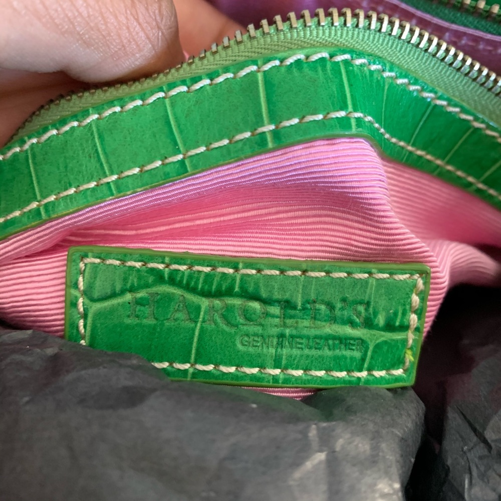 Vintage Harolds Purse